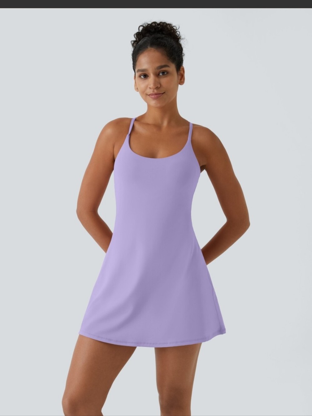 Halara SoftlyZero Active Dress
